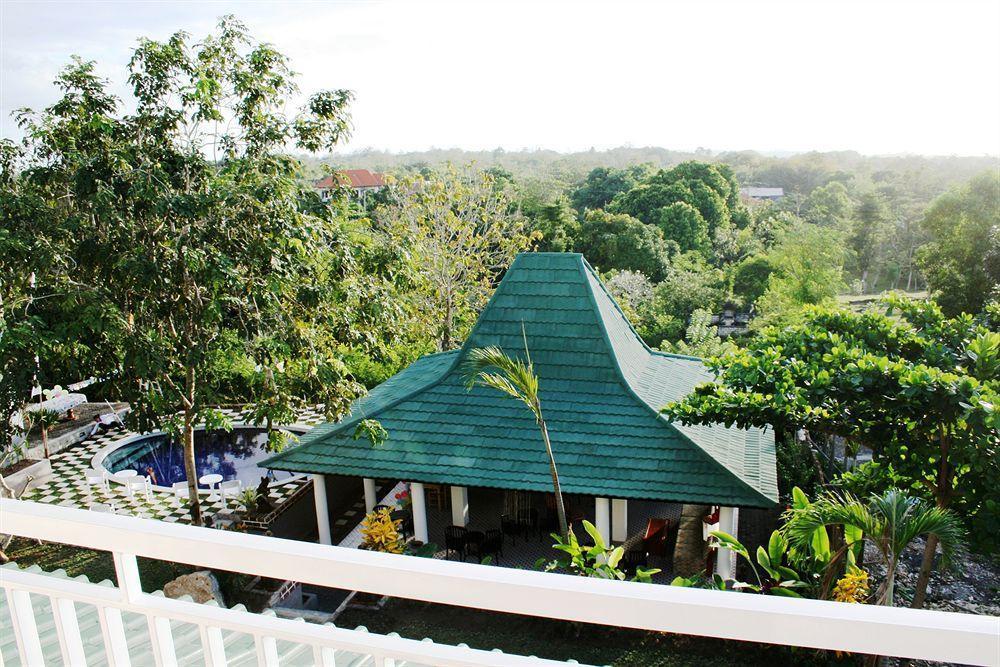 Pecatu Guesthouse Uluwatu Exterior foto